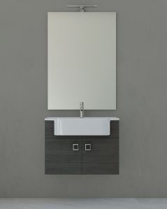 Mobile bagno sospeso Ariel cm.70