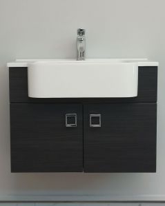 Mobile bagno sospeso Ariel cm.70