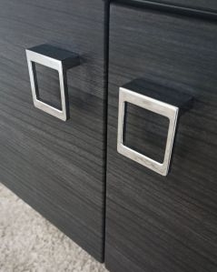 Mobile bagno sospeso Ariel cm.70 completo di specchio