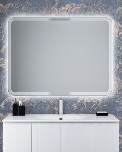 Specchio led rettangolare, cm.120x90