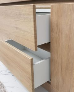 Mobile bagno Silvia 120 cm con lavabo in resina