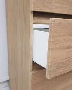 Mobile bagno a terra Silvia, cm.60, completo di specchio e