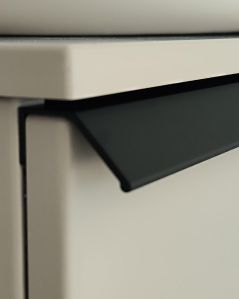 Mobile bagno sospeso Laguna cm 106 e top in mdf