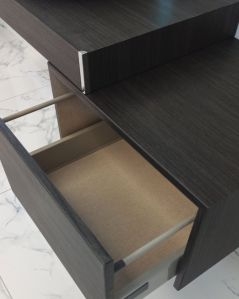 Mensolone bagno da 100 a 140 cm con staffe regolabili, lavabo