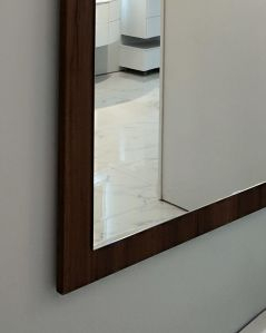 Specchio 110 cm con applique per mobile Donatello