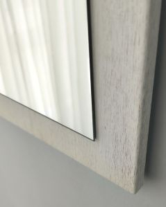 Specchio 110 cm con applique per mobile Donatello