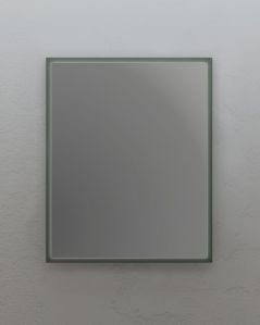 Specchio led Alba 73x90 cm con anti appannamento