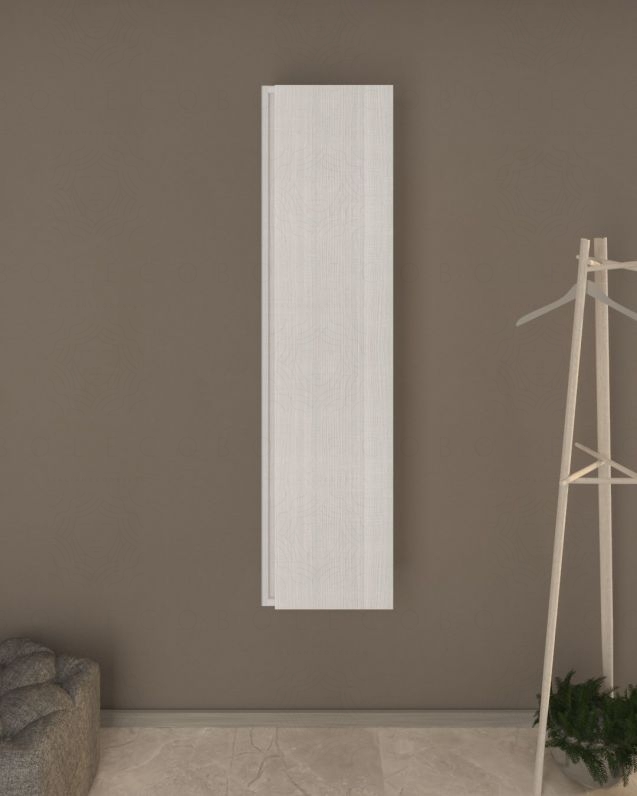 Colonna bagno sospesa cm.35x140