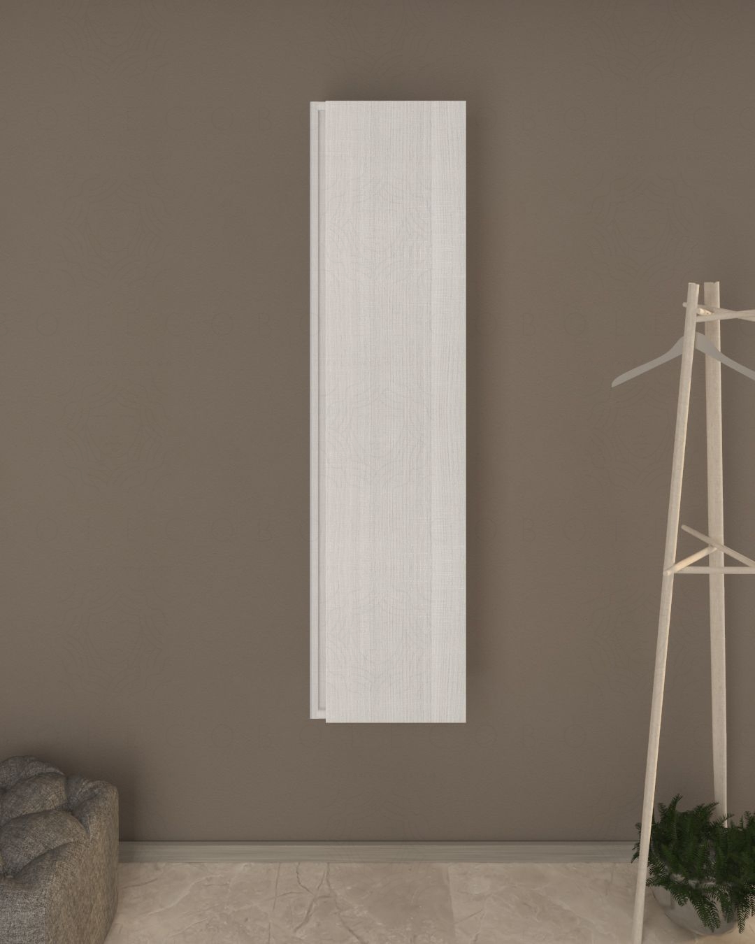 Colonna bagno sospesa cm.35x140 Colonna bagno sospesa cm.35x140