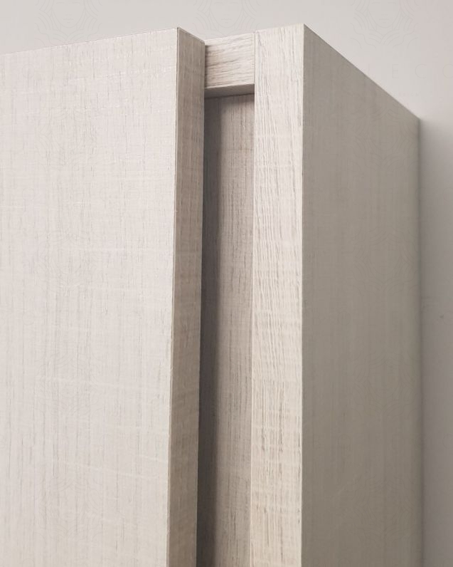 Colonna bagno sospesa cm.35x140 Colonna bagno sospesa cm.35x140