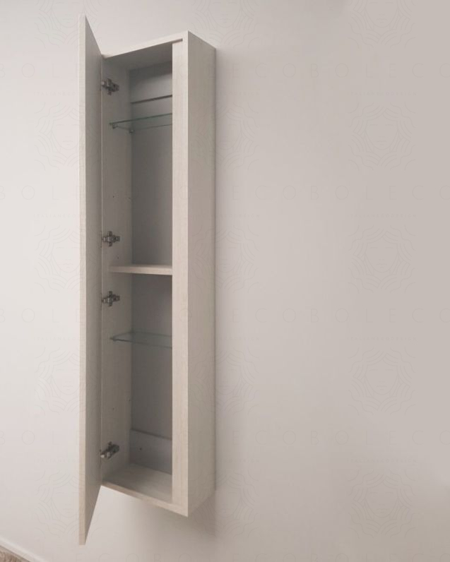 copy of Colonna bagno sospesa 35x140 - 1 anta copy of Colonna bagno sospesa 35x140 - 1 anta