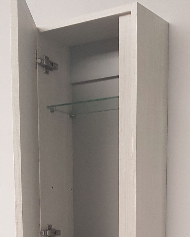 copy of Colonna bagno sospesa 35x140 - 1 anta copy of Colonna bagno sospesa 35x140 - 1 anta