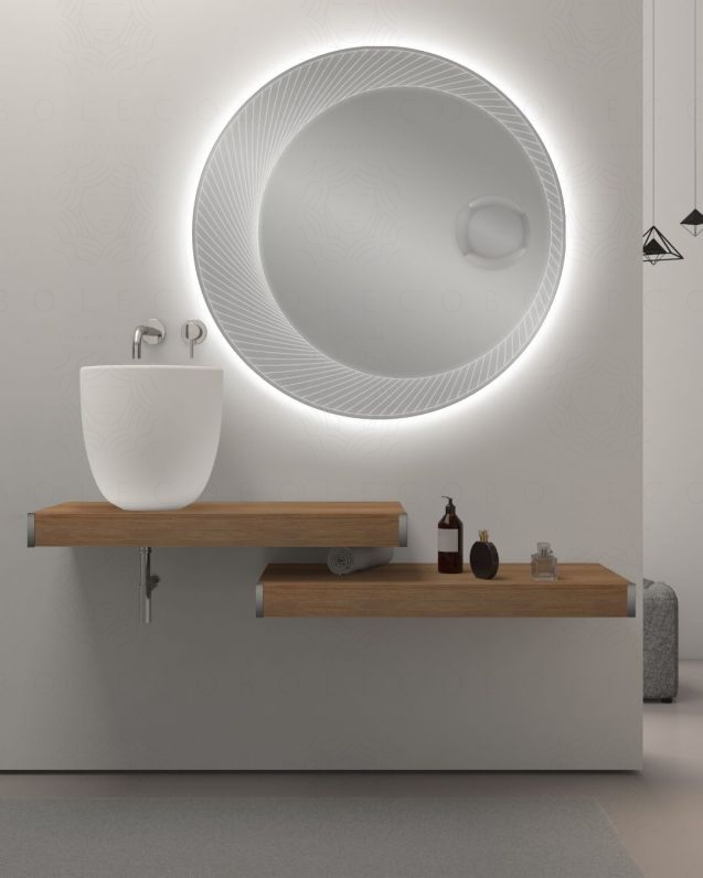 Mensolone bagno da cm.90, completo di staffe regolabili, lavabo Mensolone bagno da cm.90, completo di staffe regolabili, lavabo