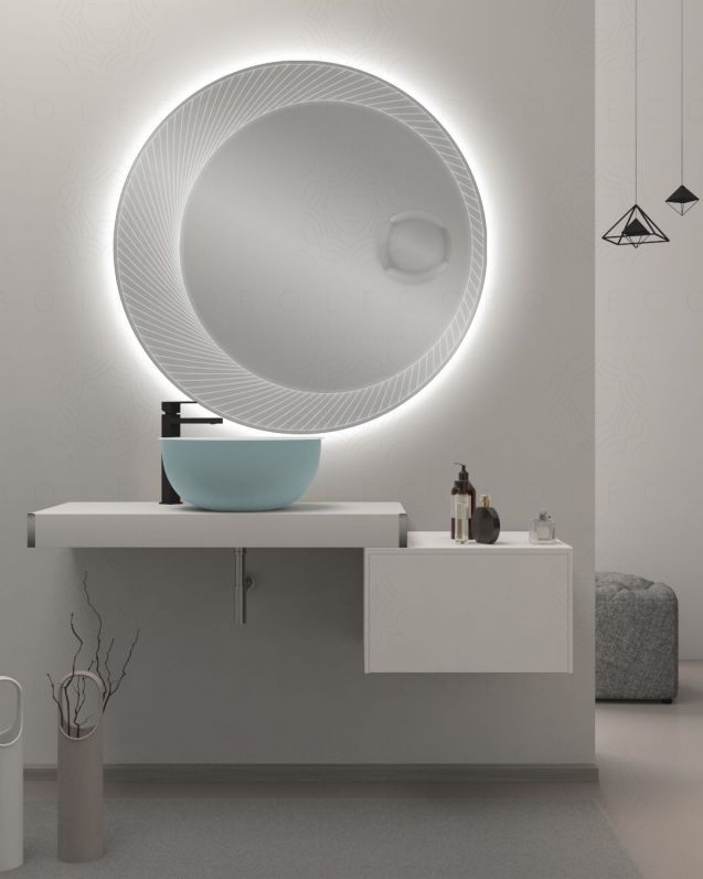 Mensolone bagno da cm.100 a cm.140, completo di staffe Mensolone bagno da cm.100 a cm.140, completo di staffe