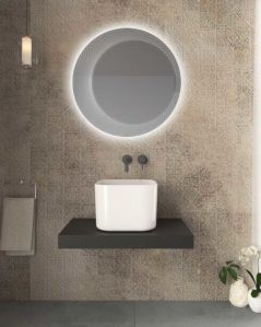 Mensolone bagno Chic 80 cm