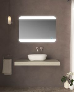 Mensolone bagno 100 cm Chic rovere grigio