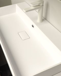 Mobile bagno sospeso Elite cm 90 e lavabo