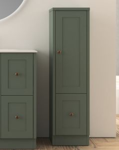 copy of Colonna bagno a terra Matilde terracotta cm 34x125 con