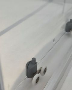 Box doccia rettangolare cm 70x90 con vetro temperato 6 mm