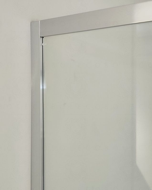Box doccia rettangolare scorrevole 70x100 cm – cristallo