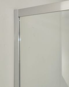 Box doccia rettangolare scorrevole 70x100 cm – cristallo