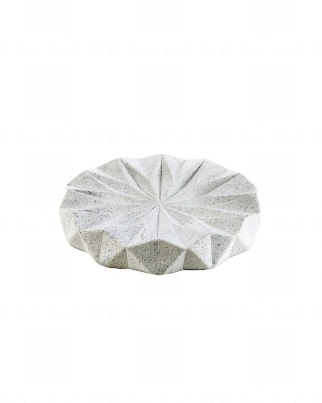 Porta sapone Geo cm.12x2 Porta sapone Geo cm.12x2