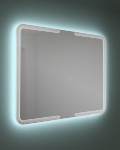 Specchio led rettangolare, cm.120x90