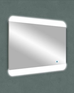 Specchio led con sensore touch, cm.100x70