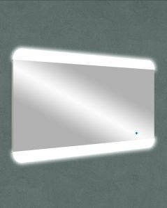 Specchio led con sensore touch, cm.136x70