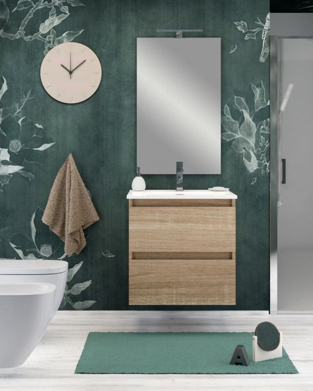 Mobile bagno sospeso Imperial cm.60 Mobile bagno sospeso Imperial cm.60