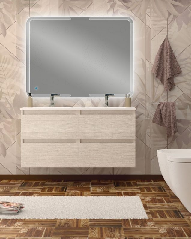 Mobile bagno sospeso Imperial cm.120