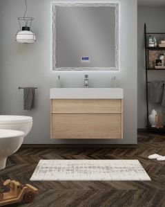 Mobile bagno sospeso Diadema cm.90