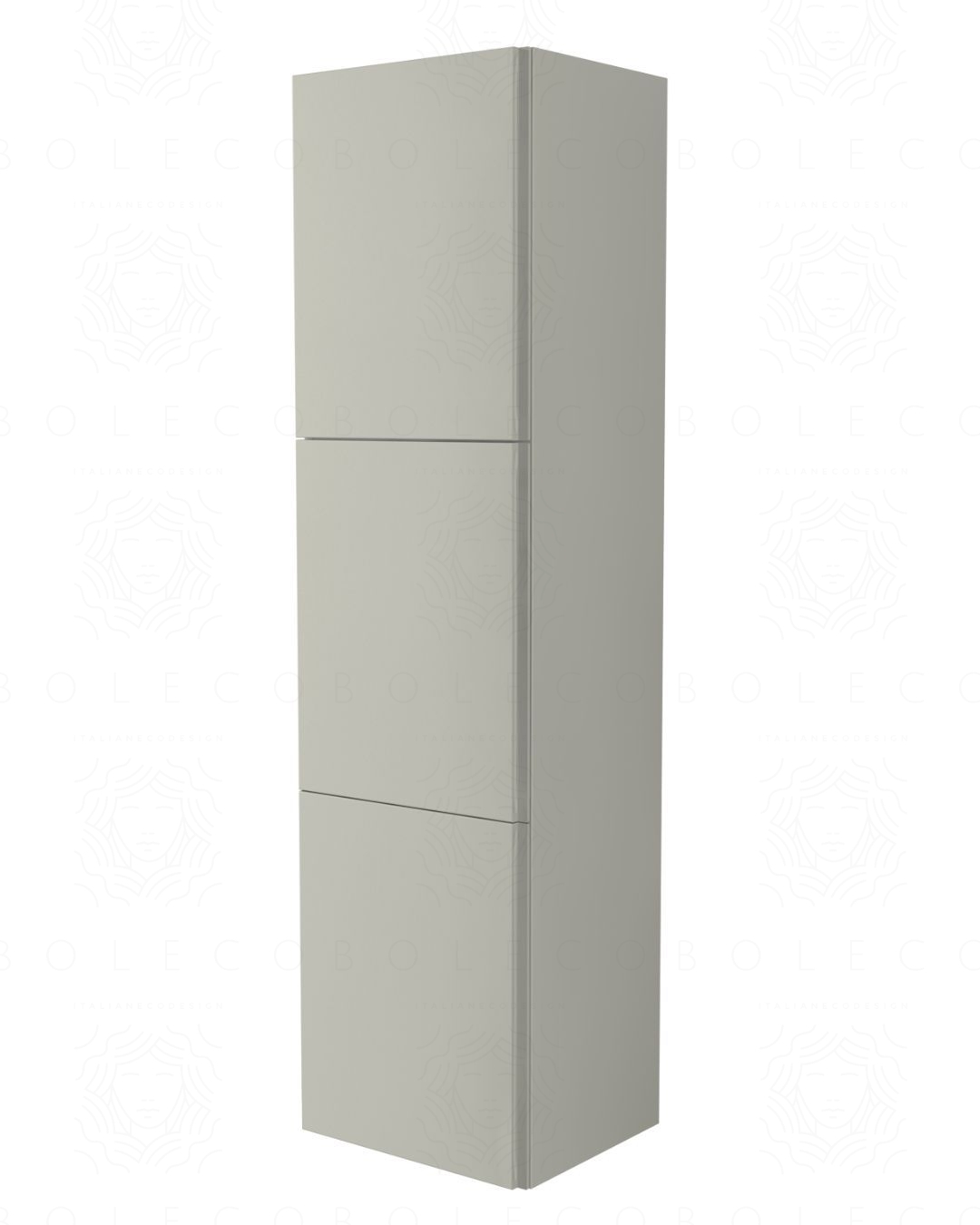 Colonna bagno sospesa cm.45x170 Colonna bagno sospesa cm.45x170