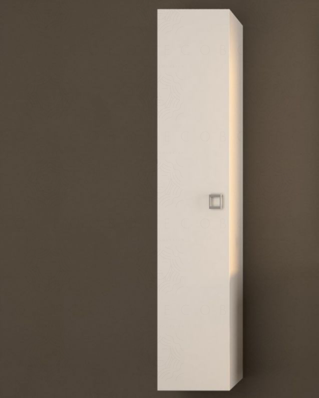 Colonna bagno sospesa Ariel cm.30x158 Colonna bagno sospesa Ariel cm.30x158