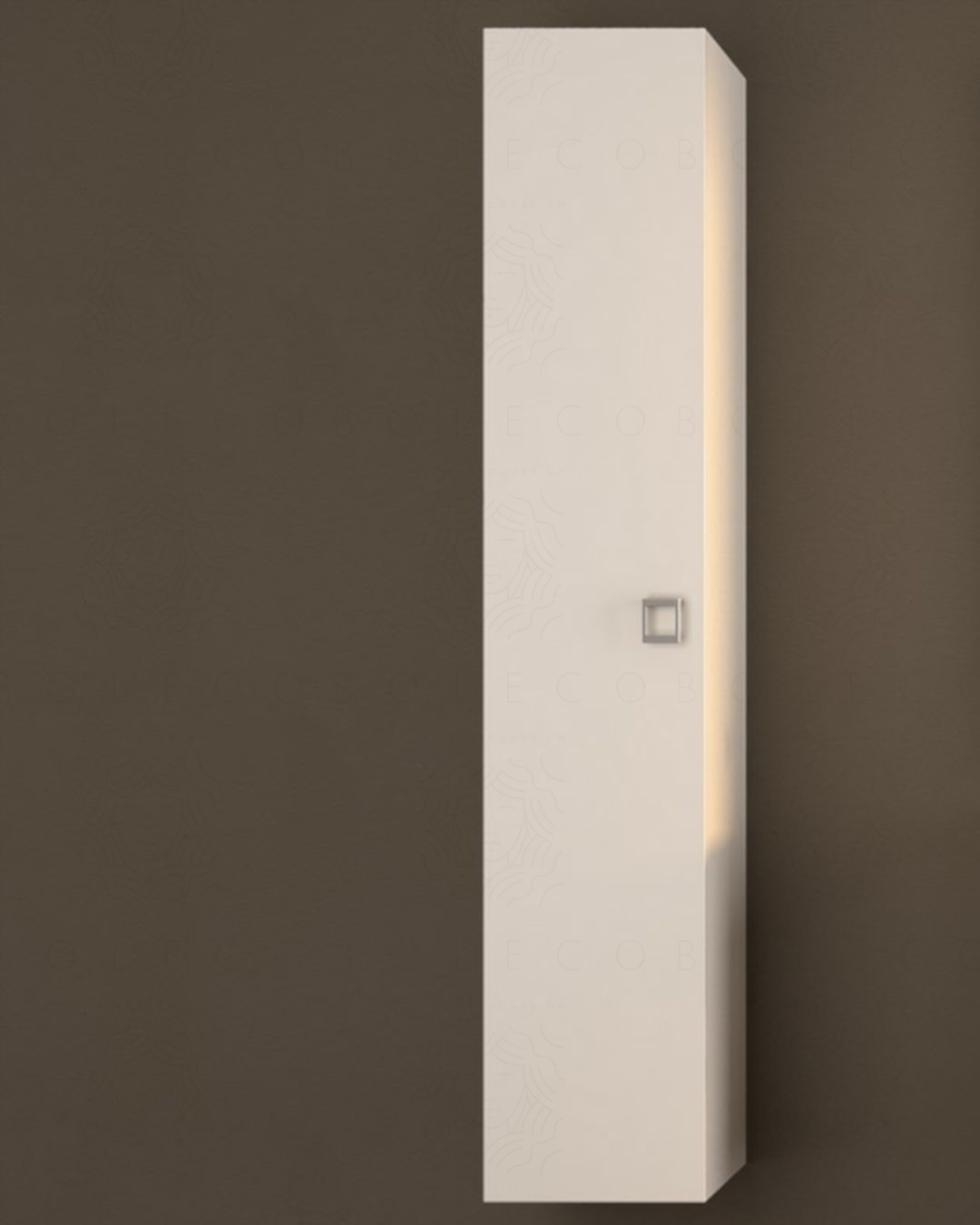 Colonna bagno sospesa Ariel cm.30x158 Colonna bagno sospesa Ariel cm.30x158