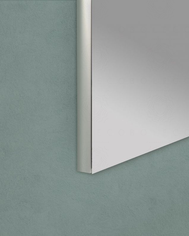 Mobile bagno sospeso Flavia rovere moro, cm.74 completo di Mobile bagno sospeso Flavia rovere moro, cm.74 completo di