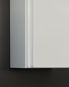 Pensile bagno bianco lucido, cm.20x60