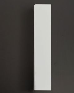 Pensile bagno bianco lucido, cm.20x100