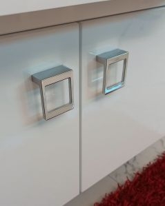 Mobile bagno sospeso Ariel cm.100 completo di specchio