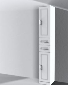 Colonna bagno Claudia bianco lucido, cm.30x190