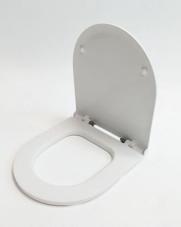 Copriwater termoindurente Beat, soft-close Copriwater termoindurente Beat, soft-close