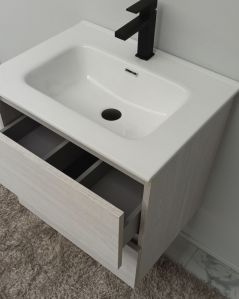 Mobile bagno sospeso Imperial cm.60 con specchio led