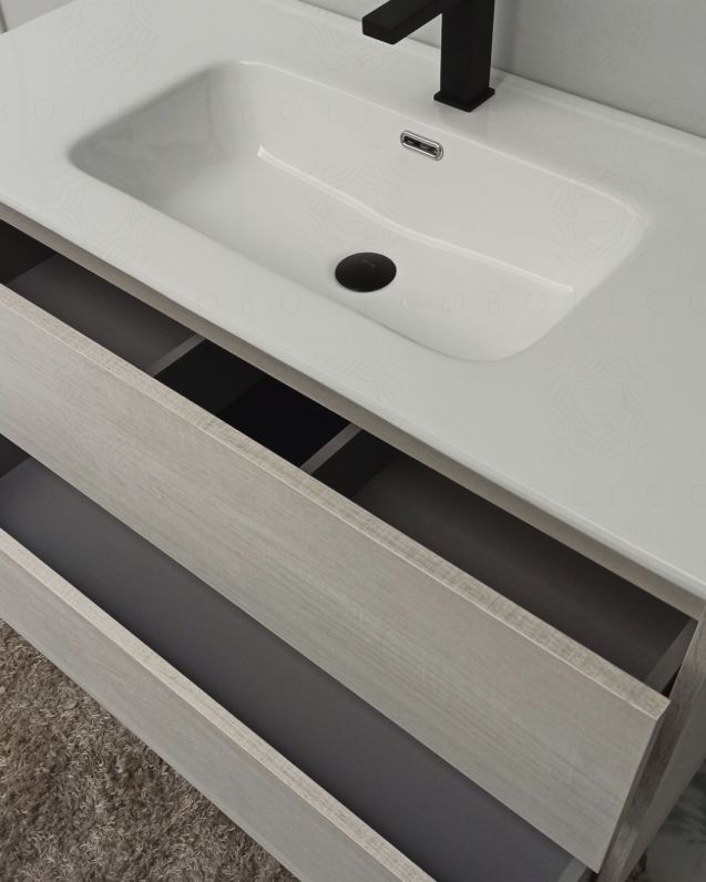 Mobile bagno sospeso Imperial cm.100 Mobile bagno sospeso Imperial cm.100
