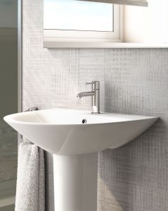 Lavabo sospeso Morning, cm.65