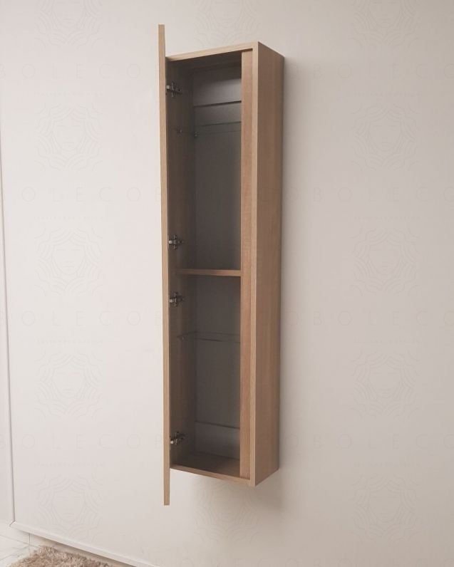 Colonna bagno sospesa cm.35x140 Colonna bagno sospesa cm.35x140