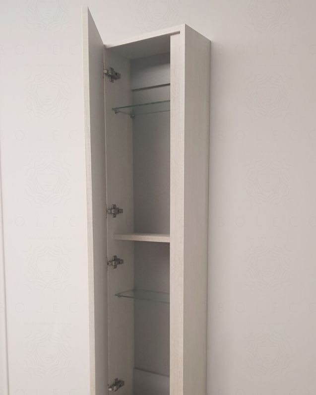 Colonna bagno sospesa cm.35x140 Colonna bagno sospesa cm.35x140