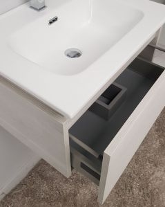 Mobile bagno sospeso Giava cm.60