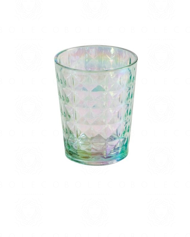 Bicchiere Iride cm.9x12