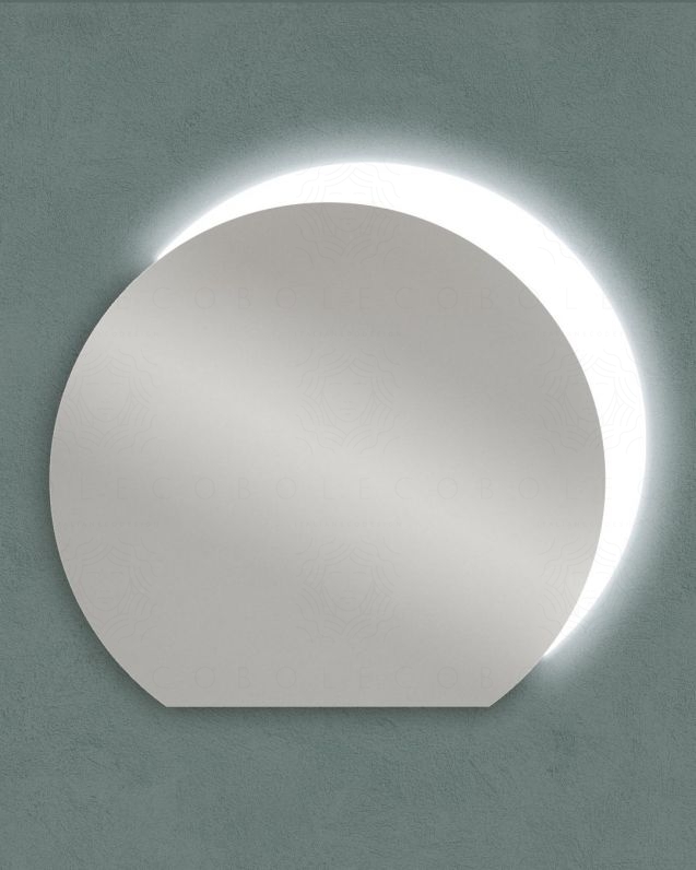 Mobile bagno sospeso Noemi cm.100, con lavabo in ceramica e Mobile bagno sospeso Noemi cm.100, con lavabo in ceramica e