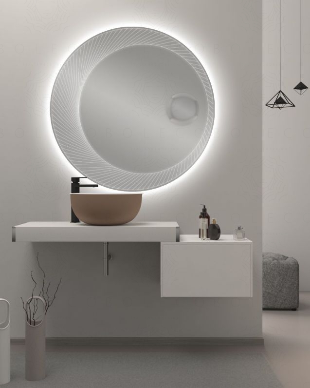 Mensolone bagno da cm.100 a cm.140, completo di staffe Mensolone bagno da cm.100 a cm.140, completo di staffe